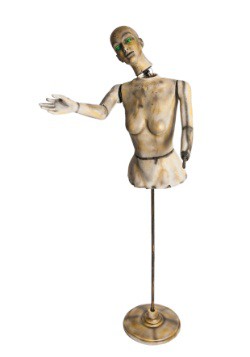 Animated Manequin