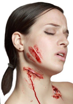 Slit Neck Application