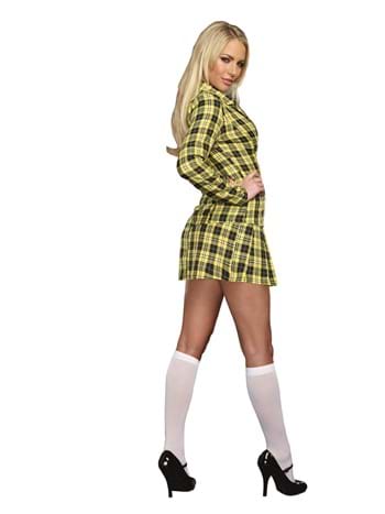 Fancy Girl Skirt Suit Women's Costume