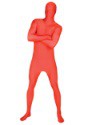 Adult Red Morphsuit