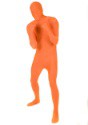 Adult Orange Morphsuit