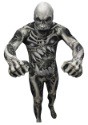 Adult Skull & Bones Skeleton Morphsuit Attack