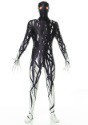 Adult Zalgo Morphsuit