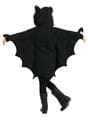 Girls Cozy Bat Costume Alt 3