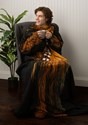 Adult Chewbacca Comfy Throw Costume