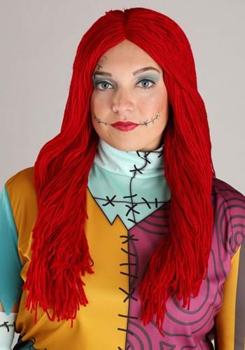 Adult Sally Costume | Nightmare Before Christmas Costumes