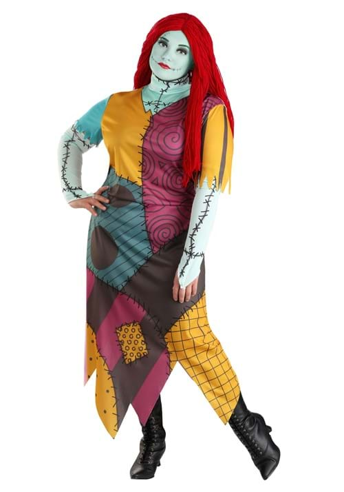 Adult Sally Costume | Nightmare Before Christmas Costumes