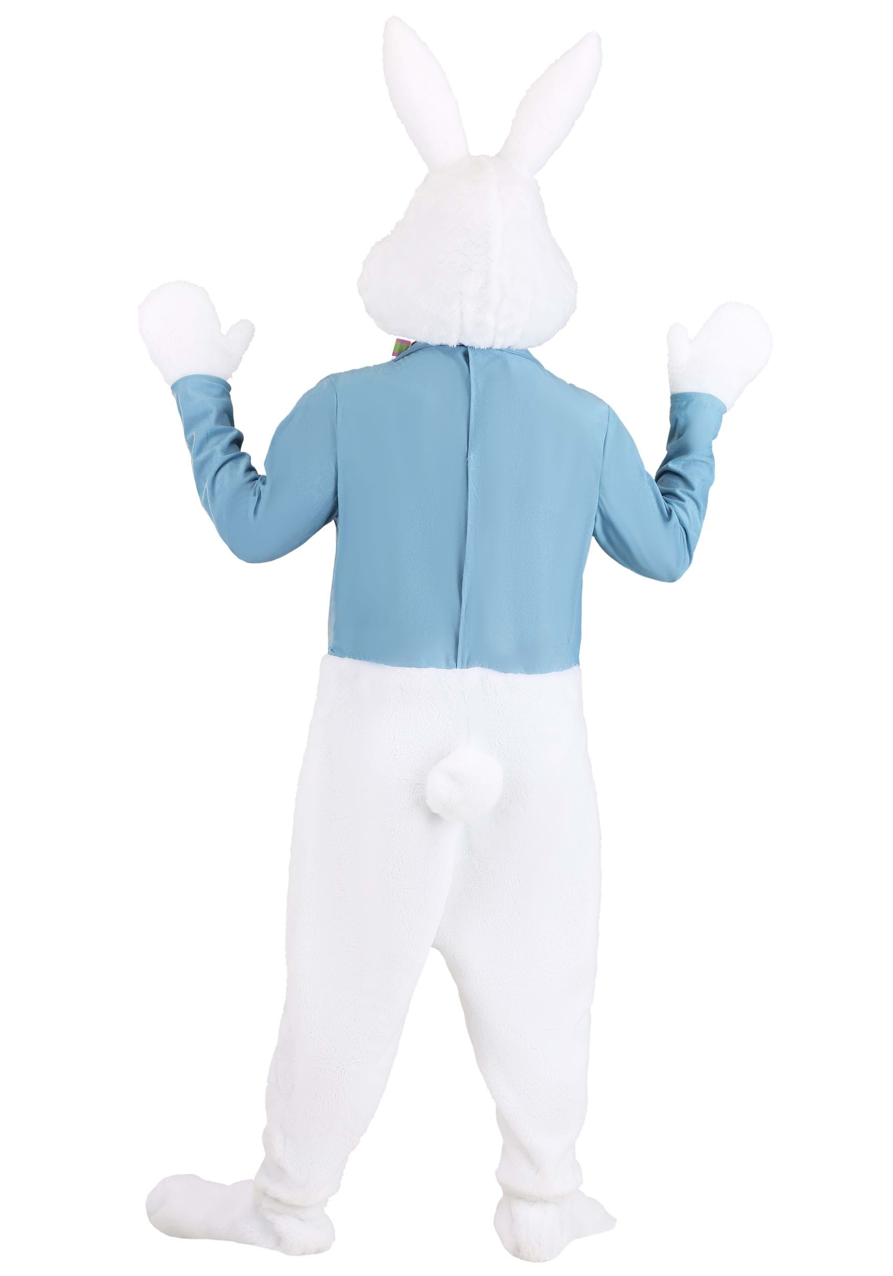 Deluxe Easter Bunny Adult Costume