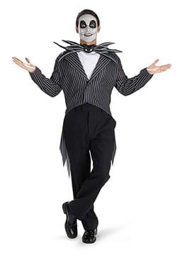 Tim Burton Jack Skellington Costume Alt 1