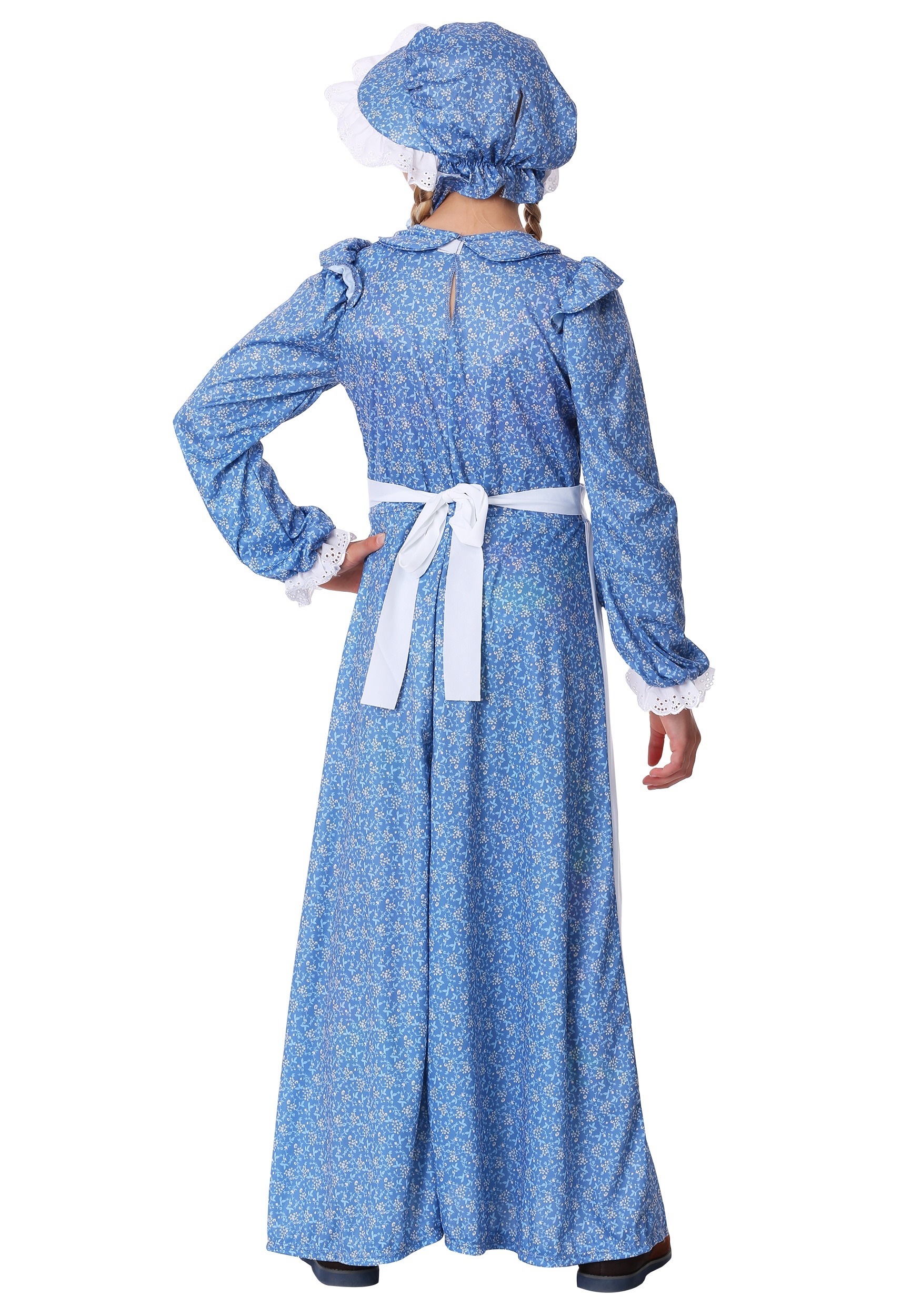 Pioneer Girl Costume For Kids , Historical Costume
