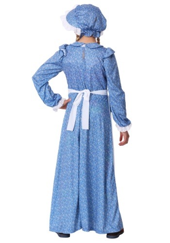 Pioneer Girl Costume For Kids 