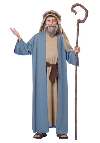 Child Noah Costume