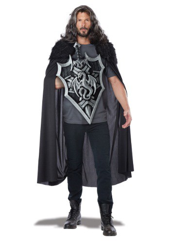 Dragon Lord Sword and Shield Costume Prop | Knight Accessories