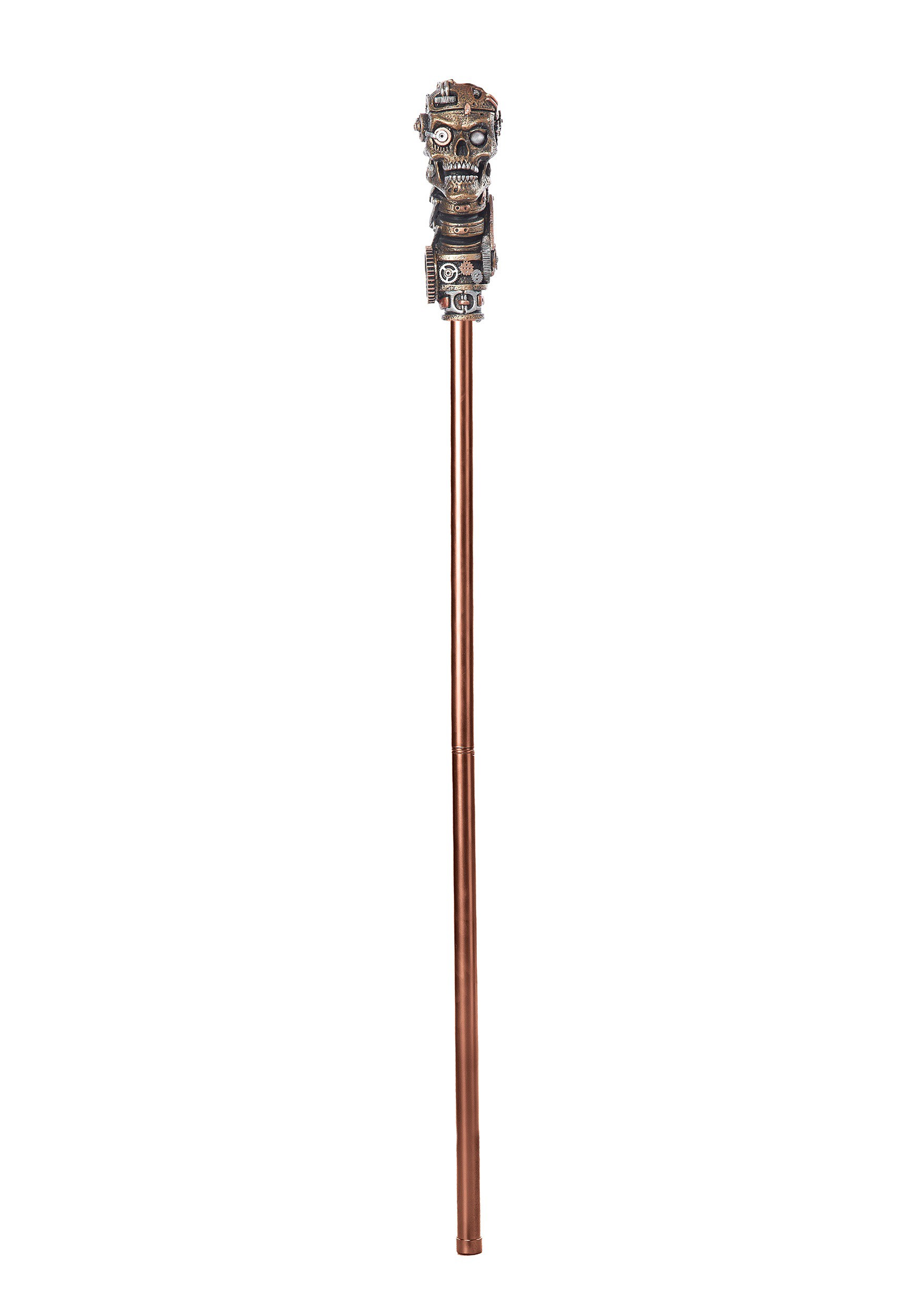  Nicky Bigs Novelties Adult Steampunk Derby Walking Cane - Black  Hollow Stick Vintage Gold Handle - Victorian Cosplay Costume Accessory Prop  : Clothing, Shoes & Jewelry