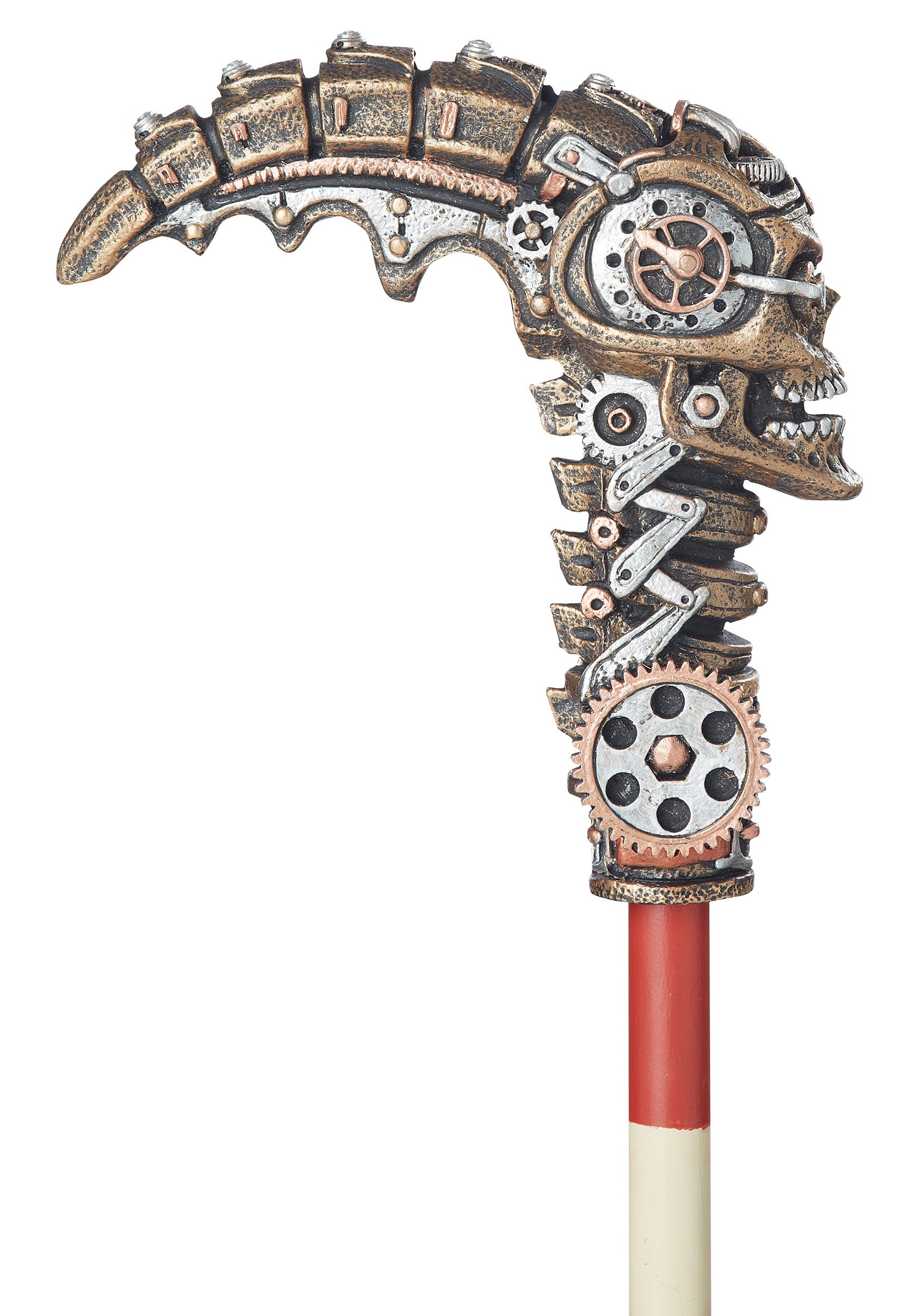 Best Halloween Snake Staff Walking Cane