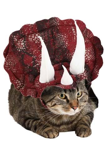 Dog Triceratops Costume