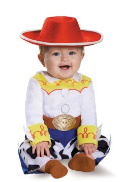 Deluxe Infant Jessie Costume