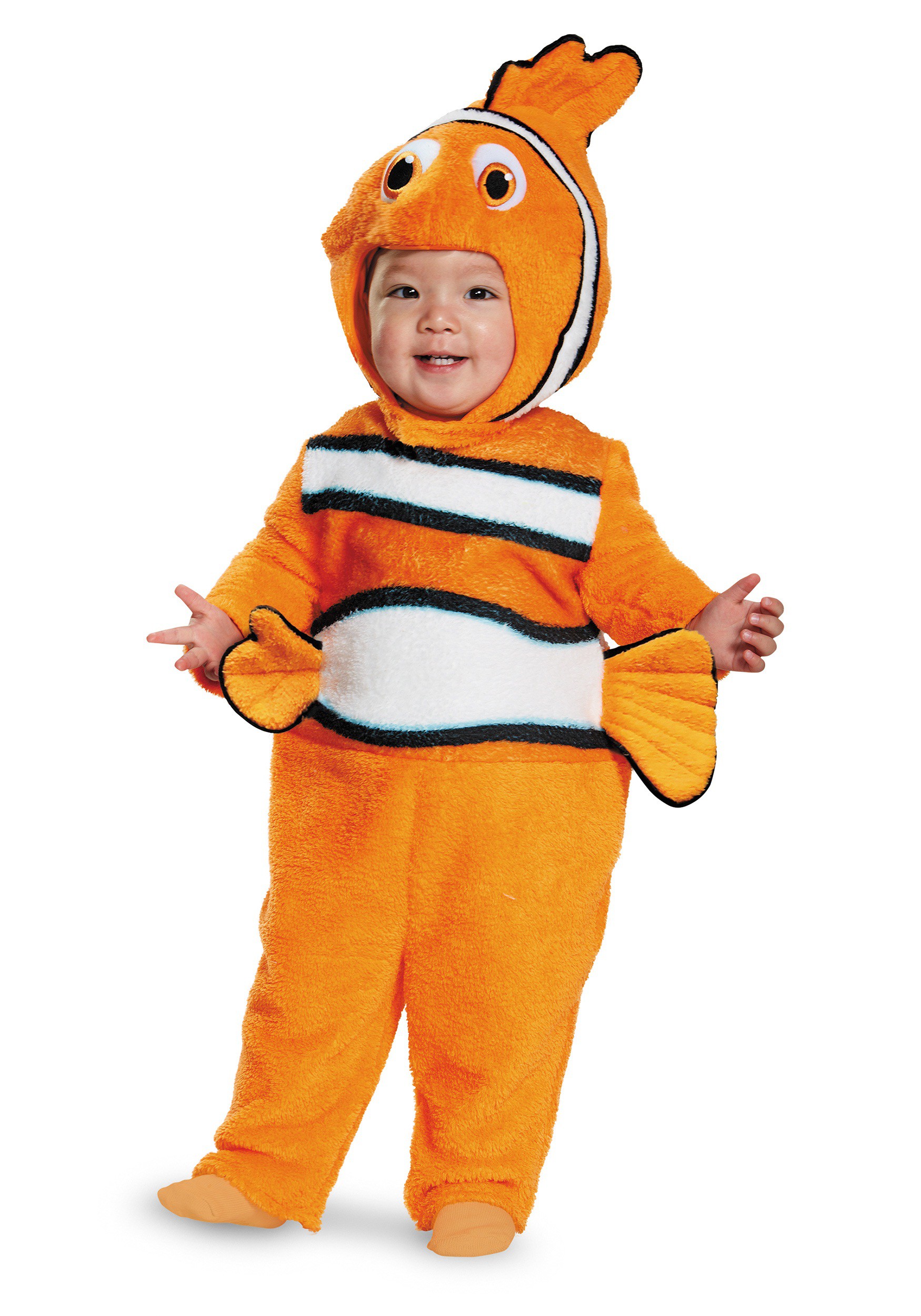 Deb Finding Nemo Costume