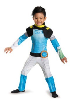 Toddler Miles from Tomorrowland Classic Costume