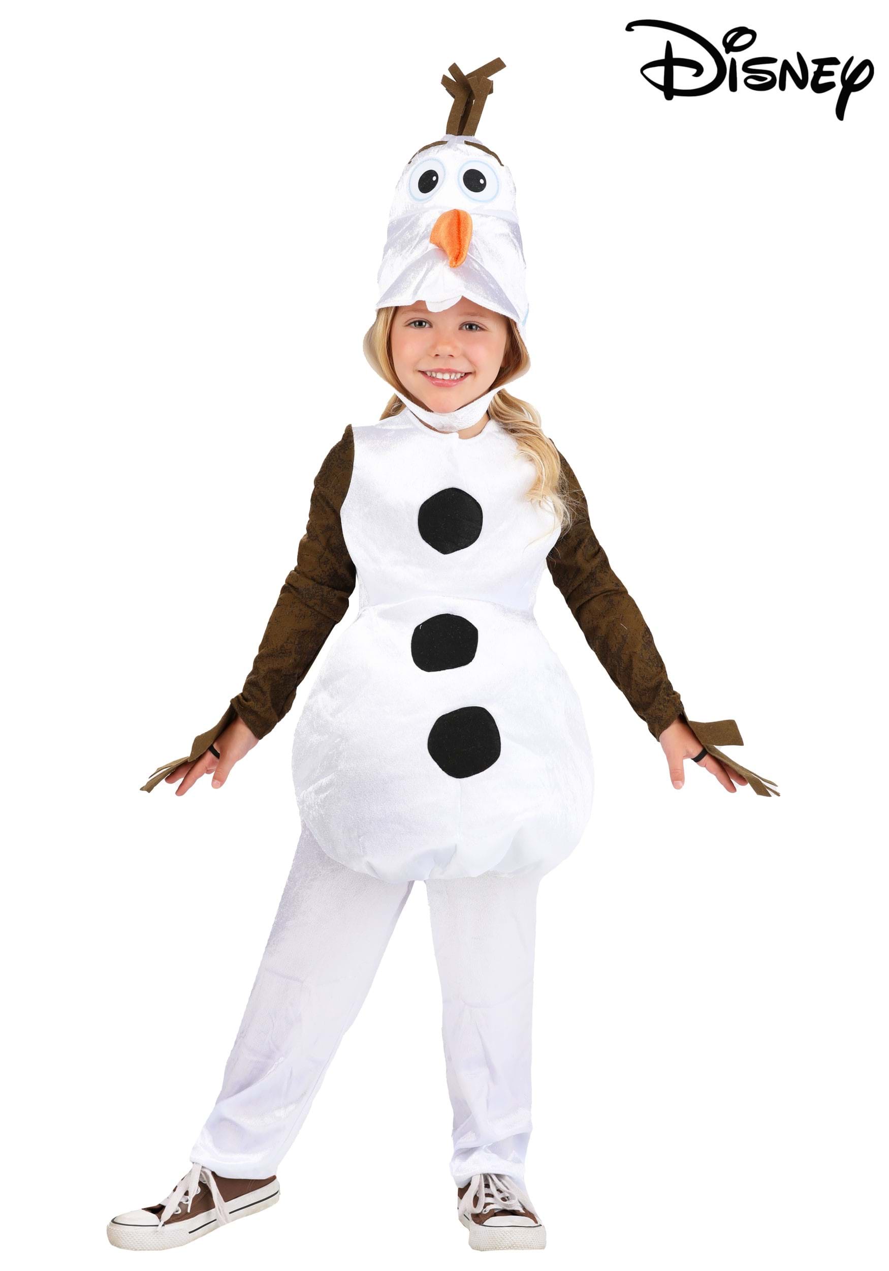 Infant/Toddler Disney Frozen Classic Olaf Costume | Disney Costumes