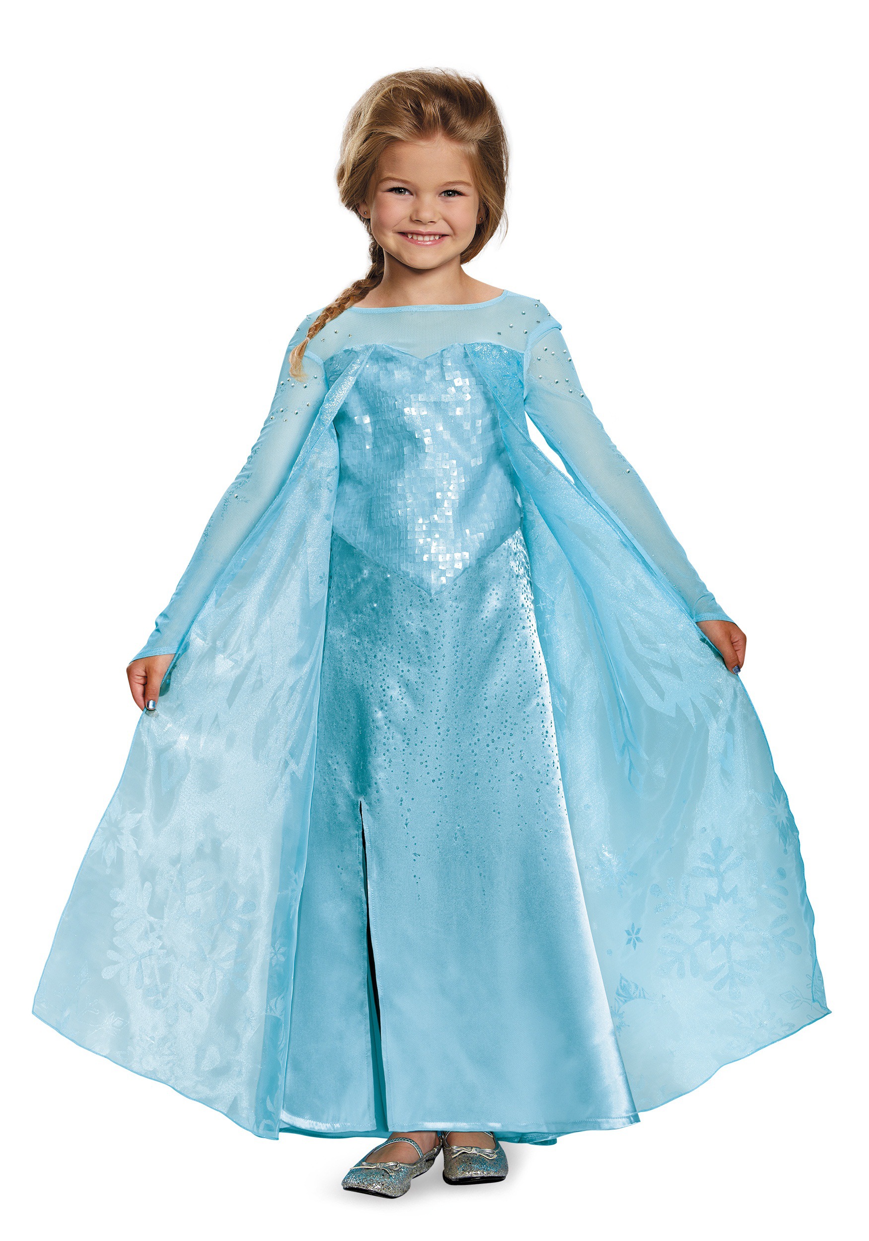 elsa frozen dress