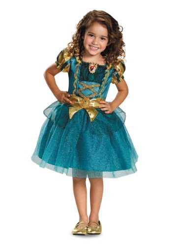 Brave Merida Classic Toddler Costume