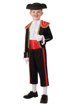 Boys Spanish Matador Costume