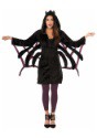 Womens Comfy Spider Hoodie