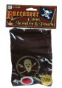 Buccaneer Bag of Coins And Jewelry