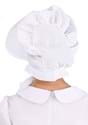 White Pioneer Bonnet for Kids Alt 1