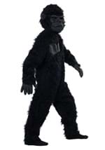 Child Deluxe Gorilla Costume Alt 3