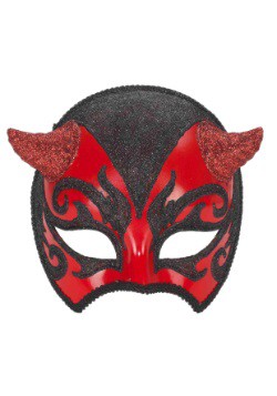 Adult Devil Venetian Mask