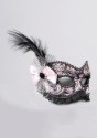 Adult Venetian Showgirl w/Lace Mask