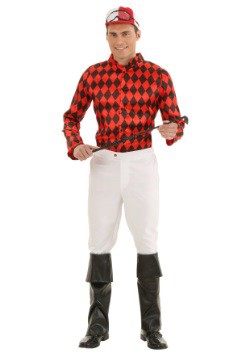 Plus Size Horse Jockey Costume