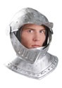 Adult Deluxe Knight Helmet new