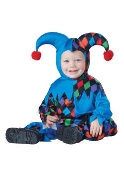 Lil' Jester Costume