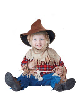 Silly Scarecrow Costume