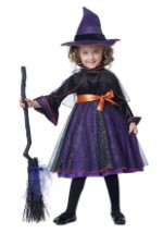 Toddler Hocus Pocus Witch Costume
