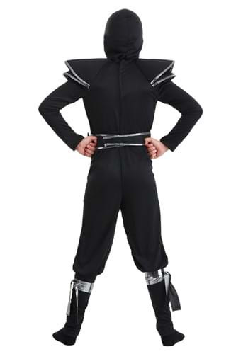 Ninja Warrior Boys Costume