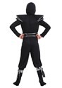 Boys Ninja Warrior Costume Alt 1