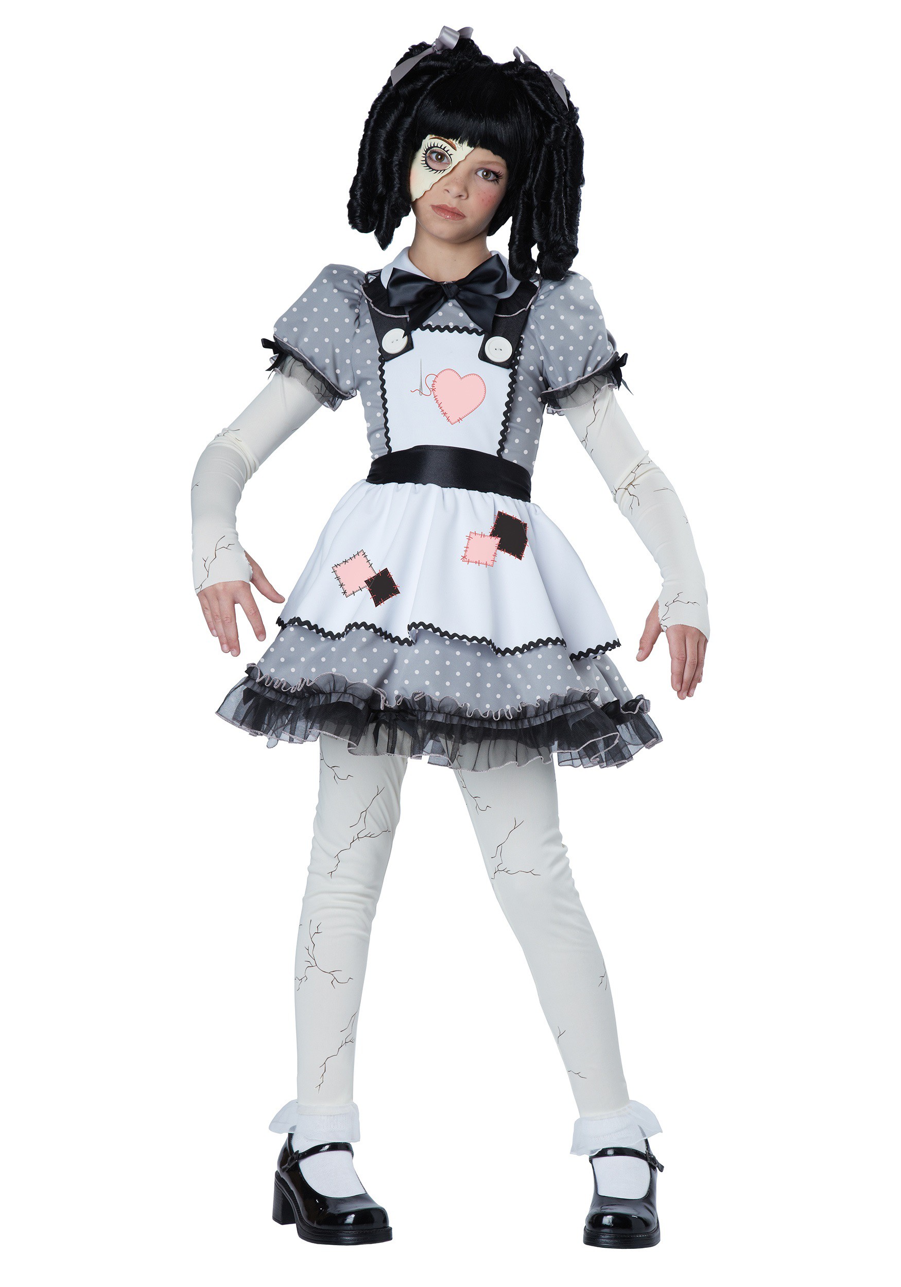 haunted sailor doll