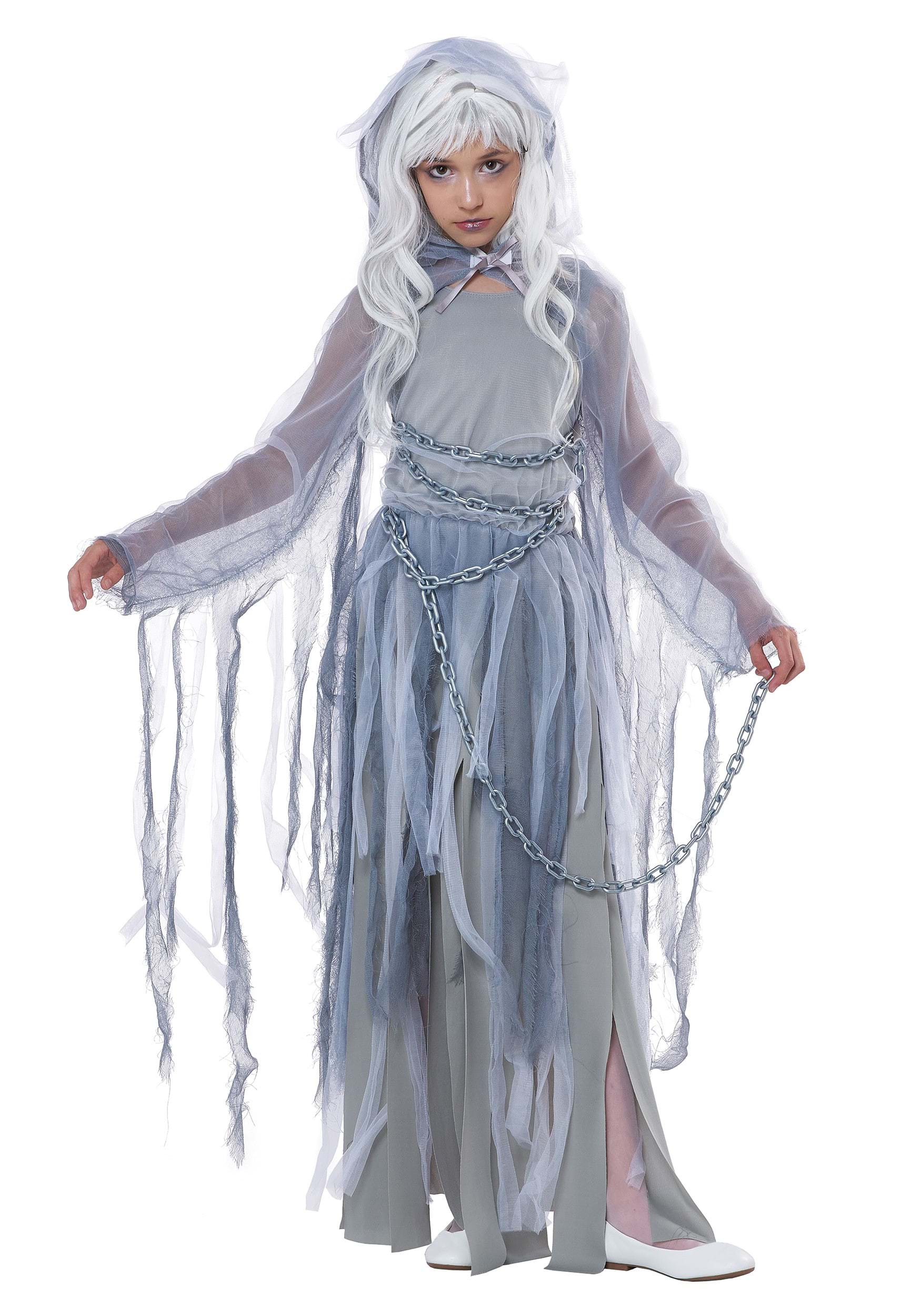 Girls Haunted Beauty Costume