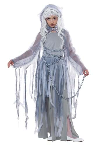 Ghost Costumes - Adult, Kids Ghost Halloween Costumes