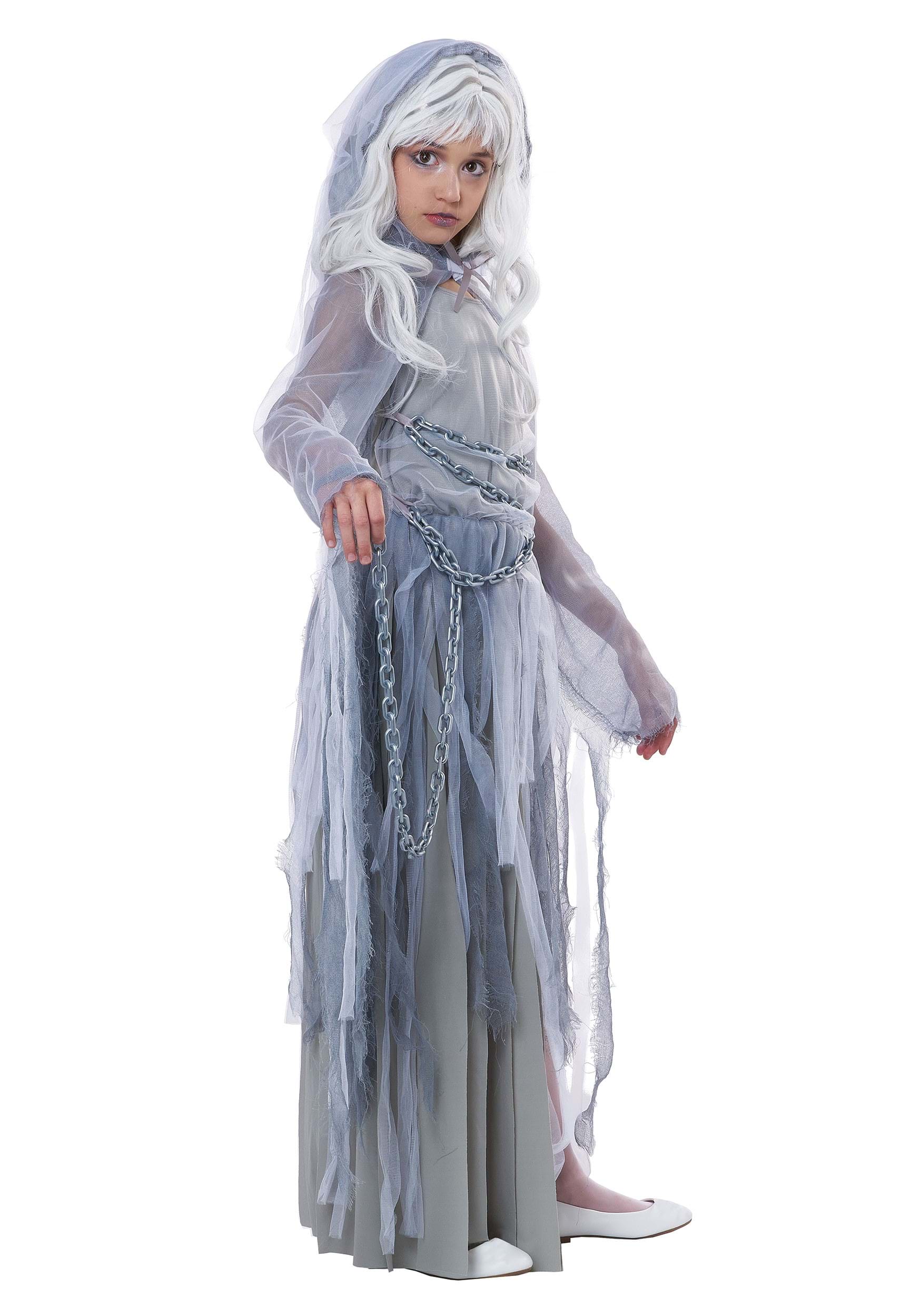 Haunted Beauty Costume for Girls