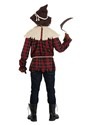 Adult Sadistic Scarecrow Costume Alt 11