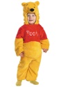 Toddler Deluxe Winnie the Pooh Costume