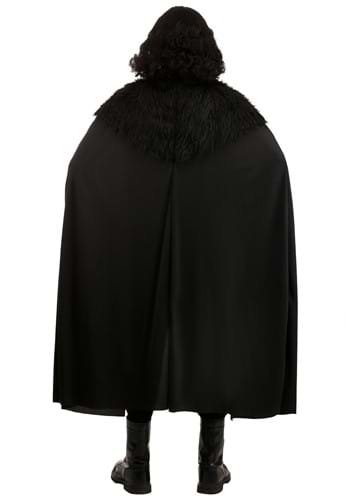Men's Wolf Clan Warrior Cape