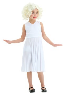 Toddler Hollywood Star Dress Costume Update Main