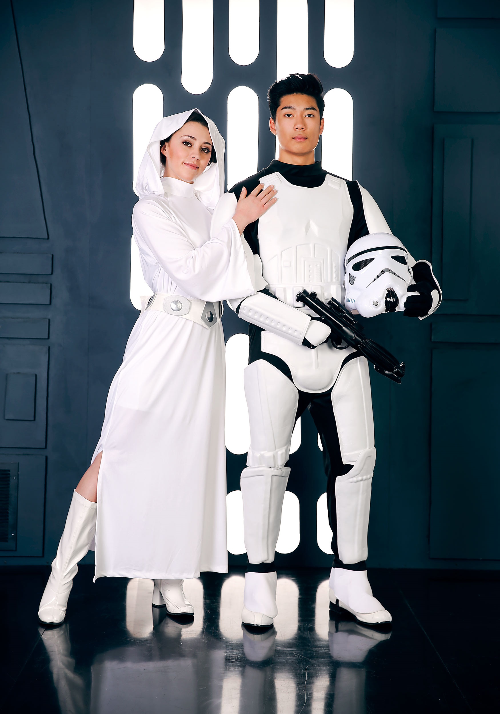 Leia Adult Costume 107