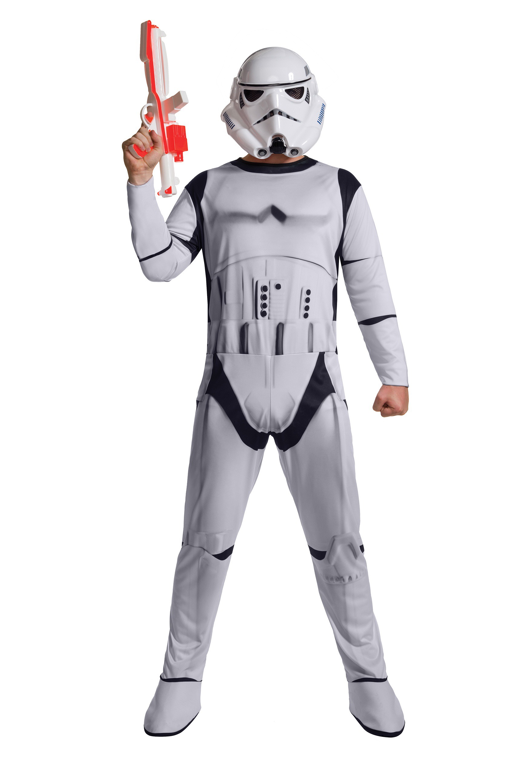 Disfraz de Stormtrooper para adultos Multicolor